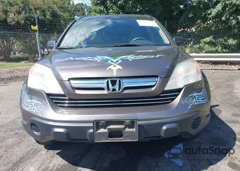 2009 Honda Cr-V Ex z USA, uszkodzony, nr VIN 5J6RE48599L004554